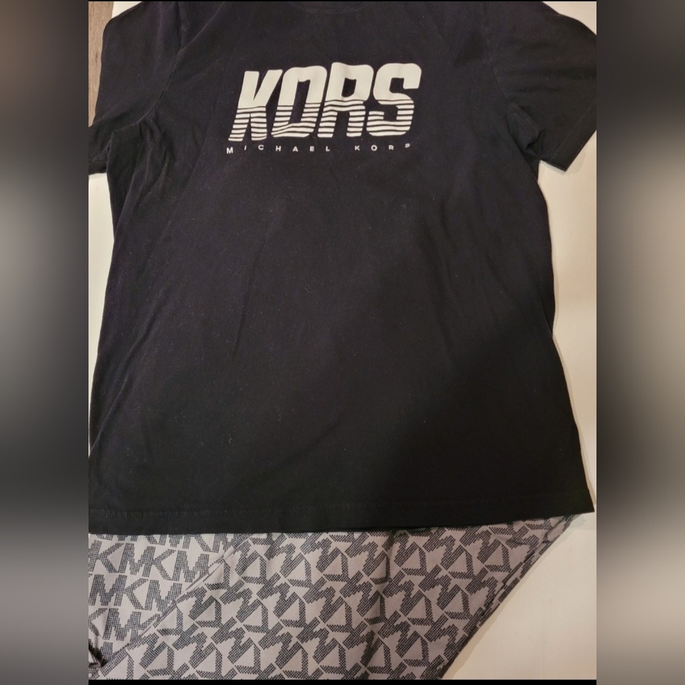 Michael Kors pajama set 2pc